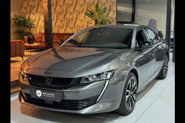 Peugeot 508 1.2 PureTech GT Garantie NAP Massage Camera Xenon Trekhaak LED Rijklaar