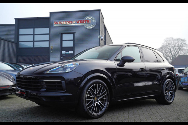 Porsche Cayenne 3.0 | 360 Camera | Stoelverkoeling