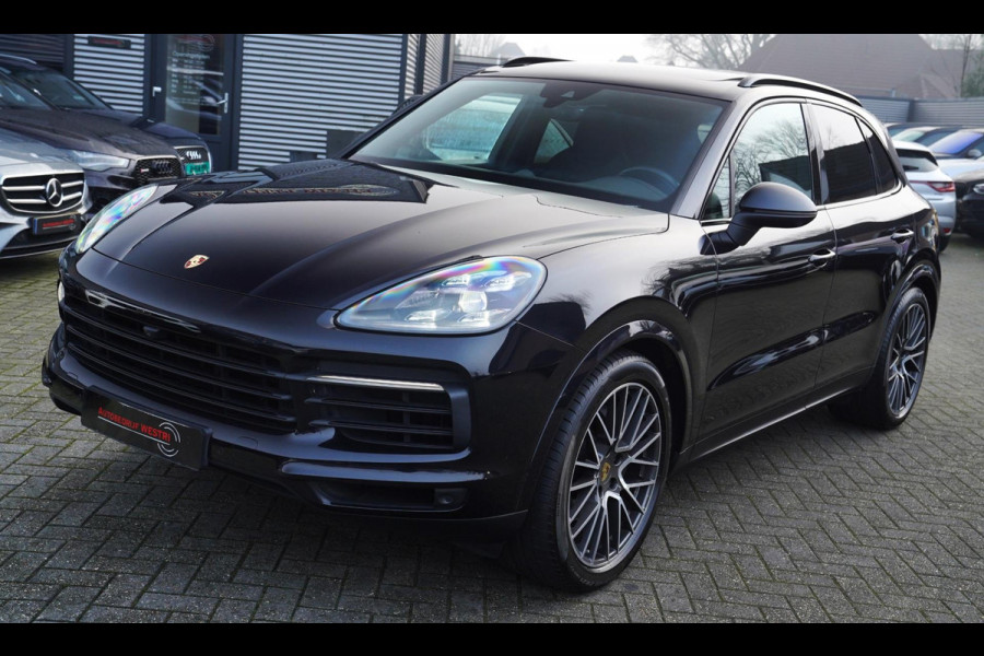 Porsche Cayenne 3.0 | 360 Camera | Stoelverkoeling