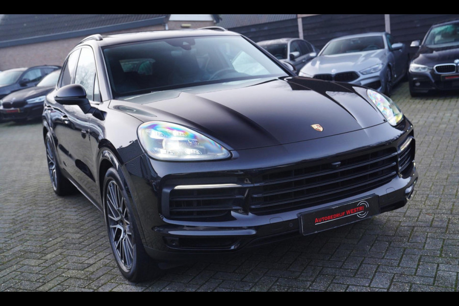 Porsche Cayenne 3.0 | 360 Camera | Stoelverkoeling