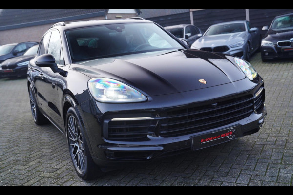 Porsche Cayenne 3.0 | 360 Camera | Stoelverkoeling