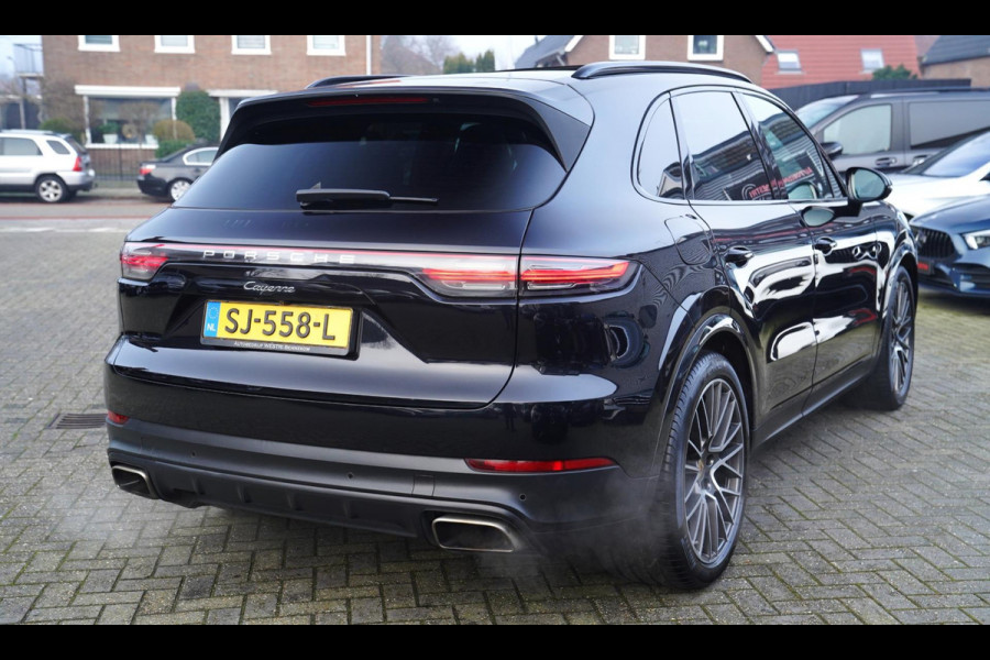 Porsche Cayenne 3.0 | 360 Camera | Stoelverkoeling