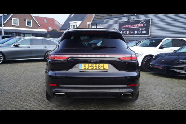 Porsche Cayenne 3.0 | 360 Camera | Stoelverkoeling