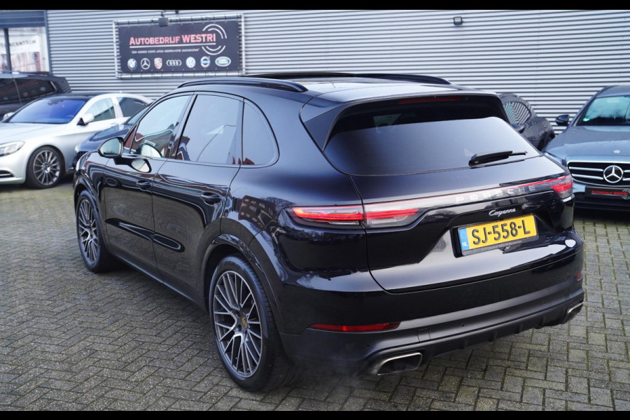 Porsche Cayenne 3.0 | 360 Camera | Stoelverkoeling