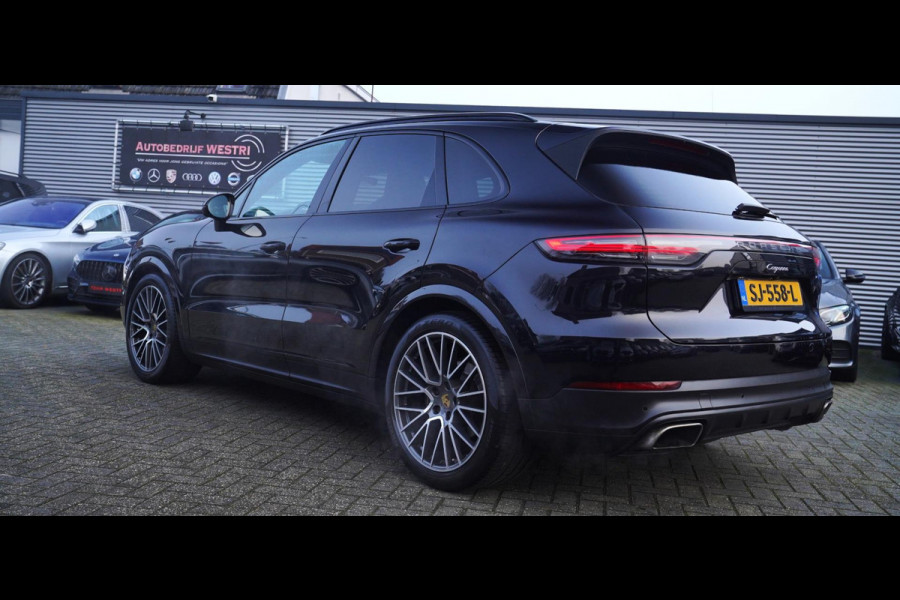 Porsche Cayenne 3.0 | 360 Camera | Stoelverkoeling