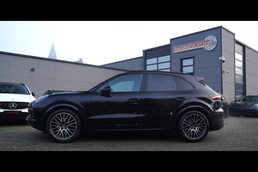 Porsche Cayenne 3.0 | 360 Camera | Stoelverkoeling