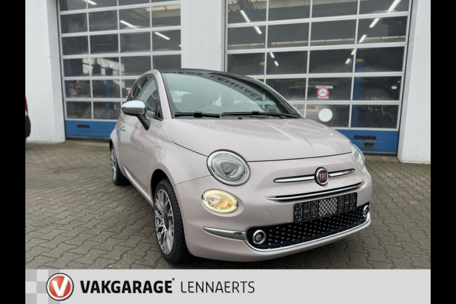 Fiat 500C 1.2 Lounge (RIJKLAARPRIJS)