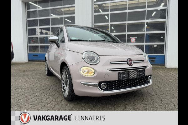 Fiat 500C 1.2 Lounge (RIJKLAARPRIJS)