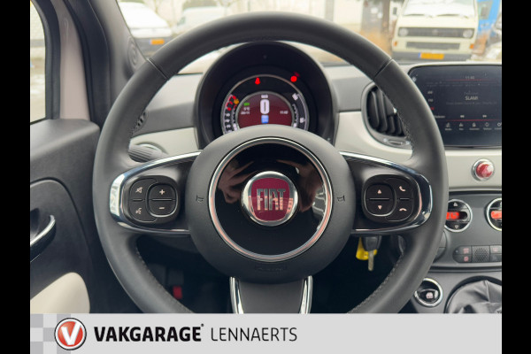 Fiat 500C 1.2 Lounge (RIJKLAARPRIJS)