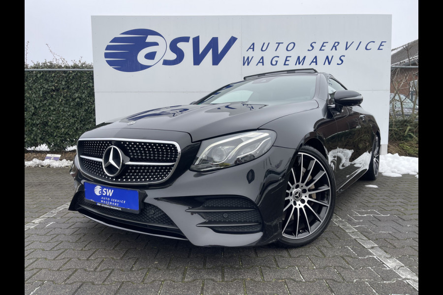 Mercedes-Benz E-Klasse Coupé 300 Premium Plus AMG | Pano | Memory | Burmester | 360* Camera | MultiBeam | 20 inch