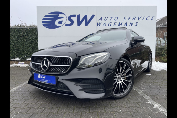 Mercedes-Benz E-Klasse Coupé 300 Premium Plus AMG | Pano | Memory | Burmester | 360* Camera | MultiBeam | 20 inch