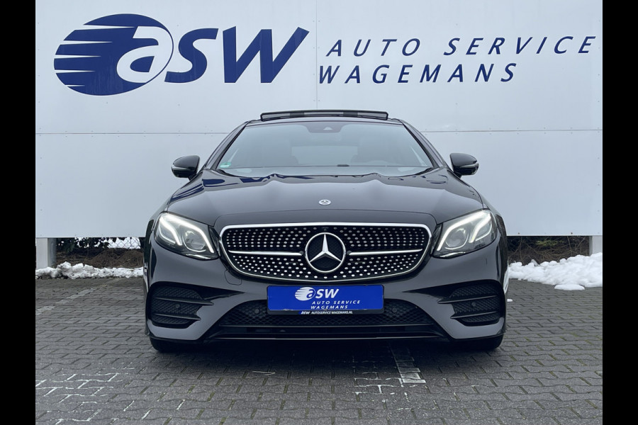 Mercedes-Benz E-Klasse Coupé 300 Premium Plus AMG | Pano | Memory | Burmester | 360* Camera | MultiBeam | 20 inch