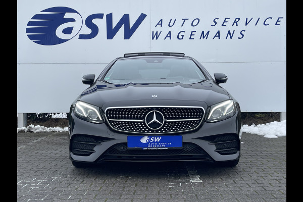 Mercedes-Benz E-Klasse Coupé 300 Premium Plus AMG | Pano | Memory | Burmester | 360* Camera | MultiBeam | 20 inch