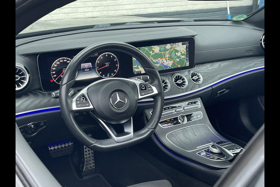 Mercedes-Benz E-Klasse Coupé 300 Premium Plus AMG | Pano | Memory | Burmester | 360* Camera | MultiBeam | 20 inch