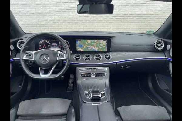 Mercedes-Benz E-Klasse Coupé 300 Premium Plus AMG | Pano | Memory | Burmester | 360* Camera | MultiBeam | 20 inch