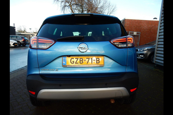 Opel Crossland X 1.2 Turbo*LEDER*NAVI*LED VERL*CR CONTR*