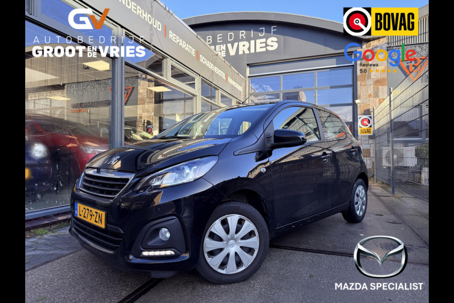 Peugeot 108 1.0 e-VTi Active Airco|5drs|Elek pakket|Orig NL