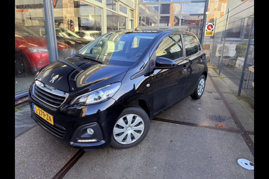 Peugeot 108 1.0 e-VTi Active Airco|5drs|Elek pakket|Orig NL