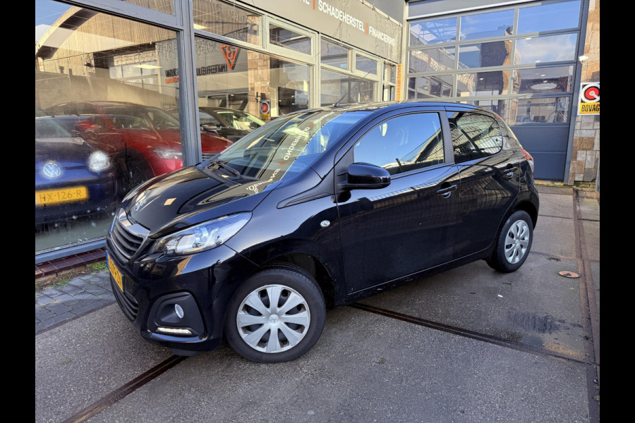 Peugeot 108 1.0 e-VTi Active Airco|5drs|Elek pakket|Orig NL