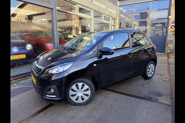 Peugeot 108 1.0 e-VTi Active Airco|5drs|Elek pakket|Orig NL