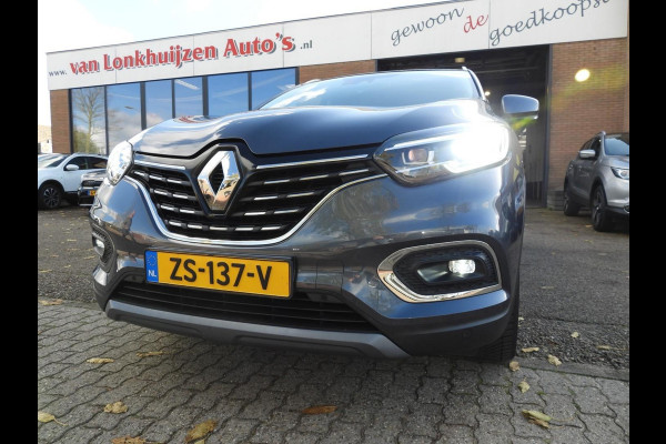 Renault Kadjar 1.3 TCe Intens NAVI/LEER/CAMERA/LED/19"LMV!