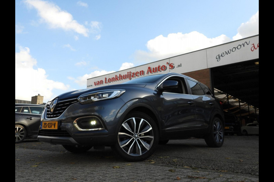 Renault Kadjar 1.3 TCe Intens NAVI/LEER/CAMERA/LED/19"LMV!