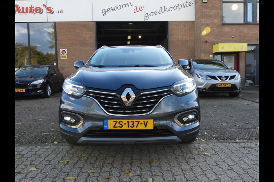 Renault Kadjar 1.3 TCe Intens NAVI/LEER/CAMERA/LED/19"LMV!