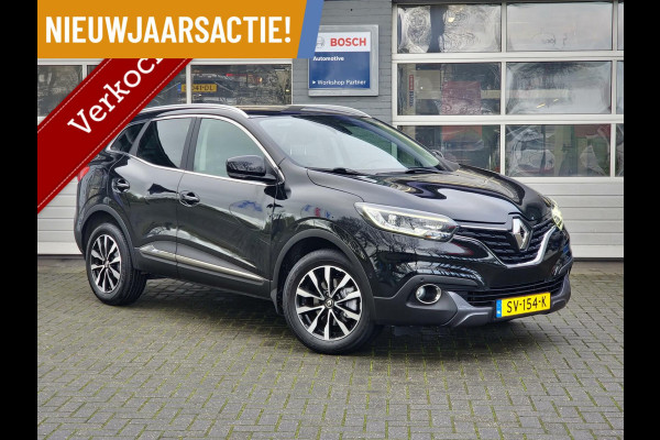 Renault Kadjar 1.2 TCe Intens|Automaat|Cruise|dodehoek|Navi|Camera|