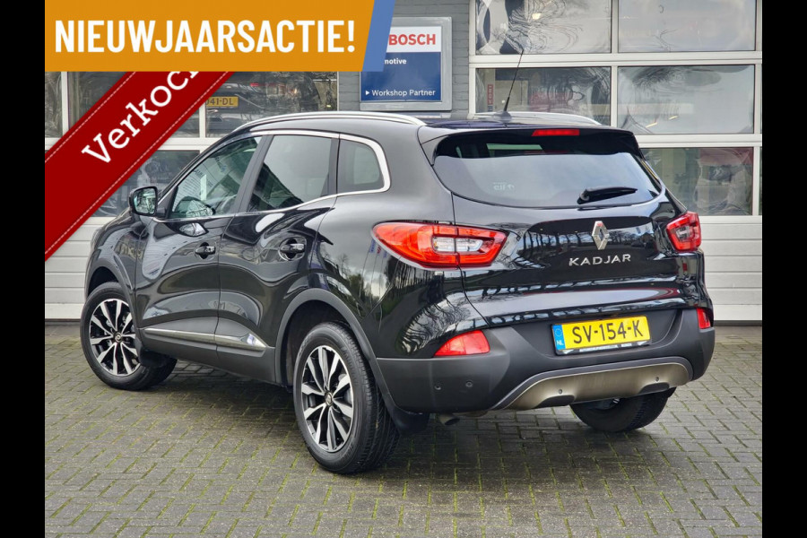 Renault Kadjar 1.2 TCe Intens|Automaat|Cruise|dodehoek|Navi|Camera|