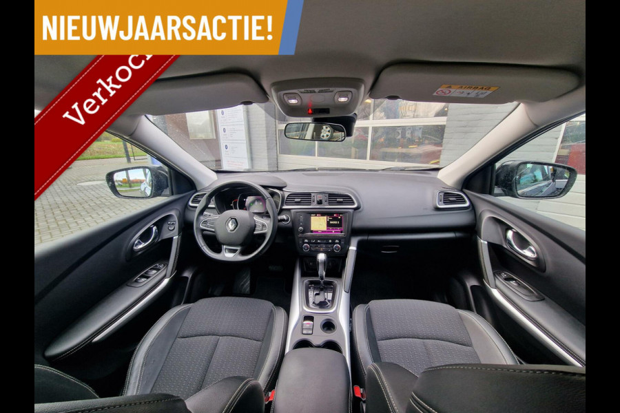 Renault Kadjar 1.2 TCe Intens|Automaat|Cruise|dodehoek|Navi|Camera|