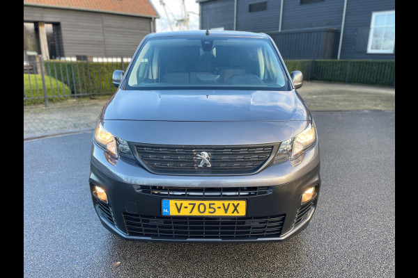 Peugeot Partner 1.5 BlueHDI ASPHALT AUTOMAAT NAVI APPLE CARPLAY CAMERA PDC