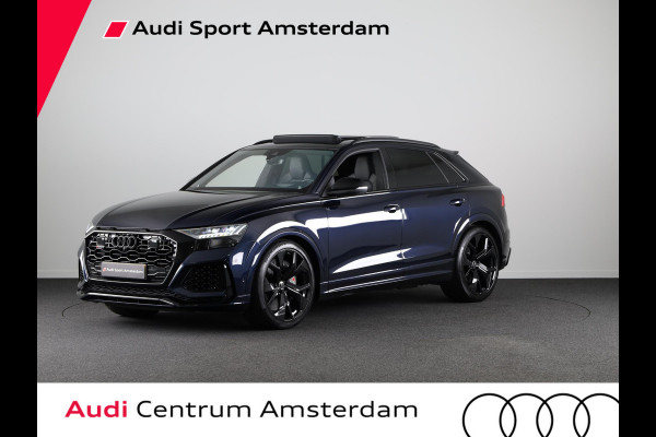 Audi RS Q8 4.0 TFSI quattro 600pk "Audi exclusive" | Full options | orig. NL auto | RS Dynamic+ 305km/h | B&O advanced