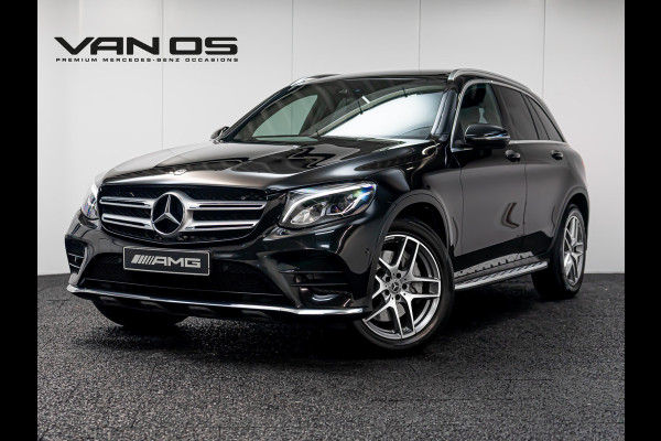 Mercedes-Benz GLC GLC 220 d 4MATIC AMG Line | Panoramadak