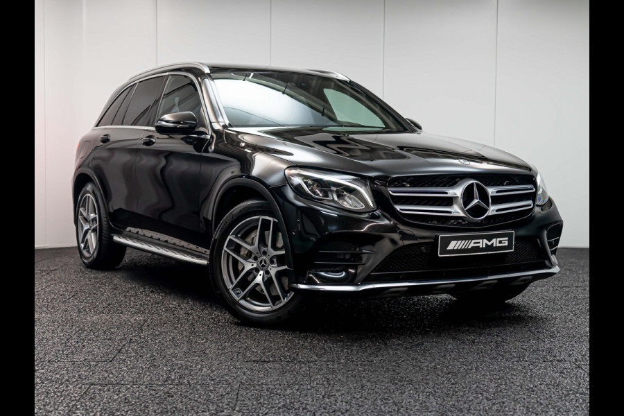 Mercedes-Benz GLC GLC 220 d 4MATIC AMG Line | Panoramadak