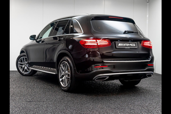 Mercedes-Benz GLC GLC 220 d 4MATIC AMG Line | Panoramadak