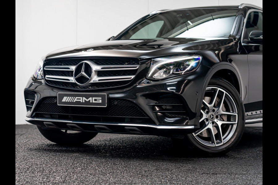 Mercedes-Benz GLC GLC 220 d 4MATIC AMG Line | Panoramadak