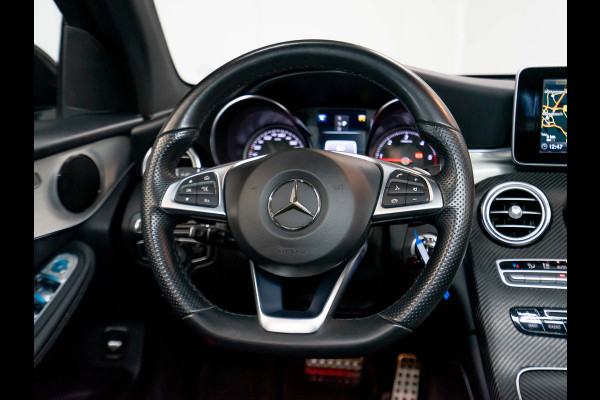 Mercedes-Benz GLC GLC 220 d 4MATIC AMG Line | Panoramadak