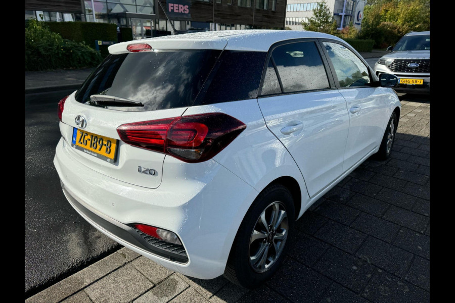 Hyundai i20 1.0 T-GDI Comfort