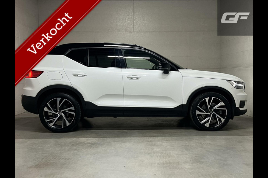 Volvo XC40 1.5 T5 Recharge R-Design Pano H/K 360 Cruise NAP