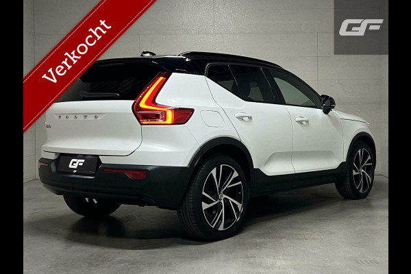 Volvo XC40 1.5 T5 Recharge R-Design Pano H/K 360 Cruise NAP