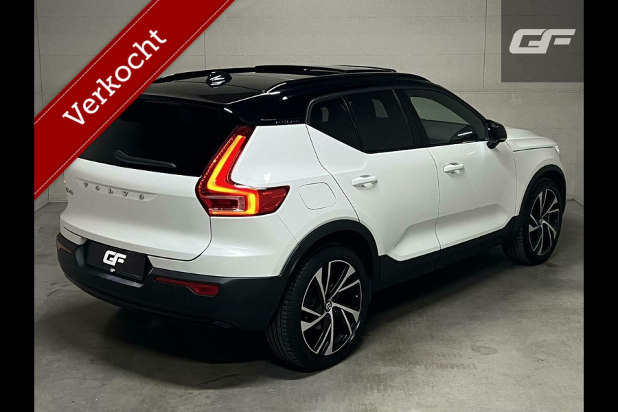 Volvo XC40 1.5 T5 Recharge R-Design Pano H/K 360 Cruise NAP