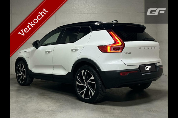 Volvo XC40 1.5 T5 Recharge R-Design Pano H/K 360 Cruise NAP