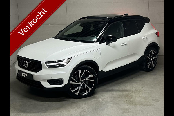 Volvo XC40 1.5 T5 Recharge R-Design Pano H/K 360 Cruise NAP