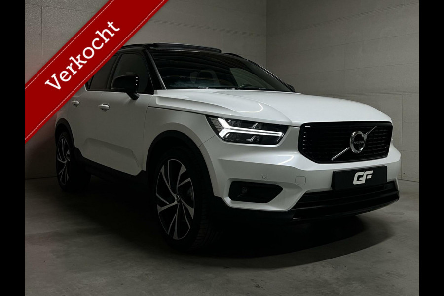 Volvo XC40 1.5 T5 Recharge R-Design Pano H/K 360 Cruise NAP