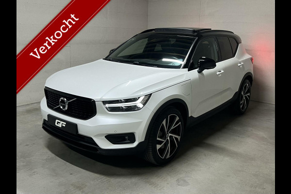 Volvo XC40 1.5 T5 Recharge R-Design Pano H/K 360 Cruise NAP