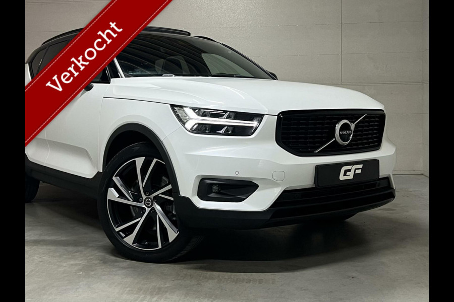 Volvo XC40 1.5 T5 Recharge R-Design Pano H/K 360 Cruise NAP