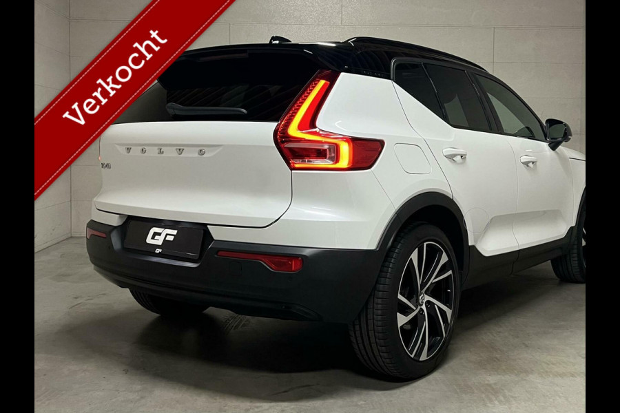 Volvo XC40 1.5 T5 Recharge R-Design Pano H/K 360 Cruise NAP