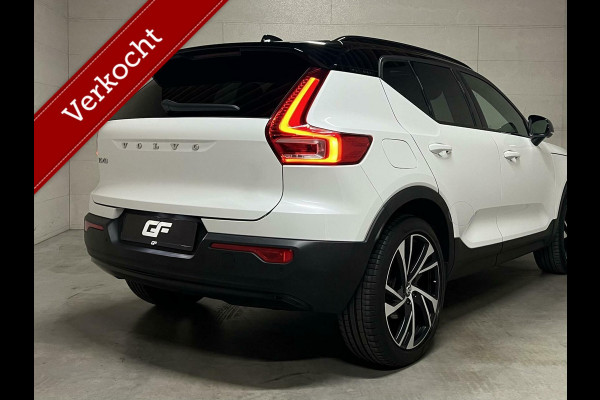 Volvo XC40 1.5 T5 Recharge R-Design Pano H/K 360 Cruise NAP