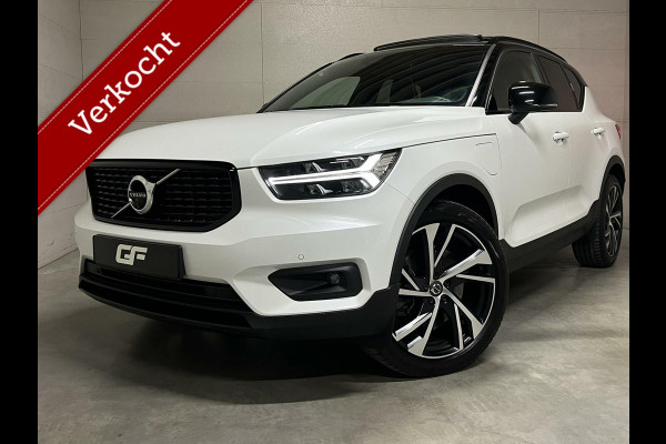 Volvo XC40 1.5 T5 Recharge R-Design Pano H/K 360 Cruise NAP