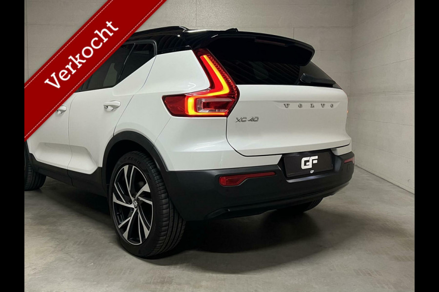 Volvo XC40 1.5 T5 Recharge R-Design Pano H/K 360 Cruise NAP